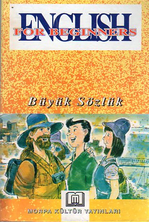 English For Beginners (Büyük Sözlük)