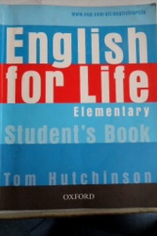 English For Life Elementary