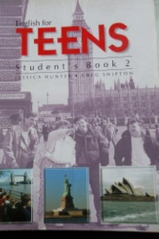 English For Teens Student's Book 2 Jessica Hunter