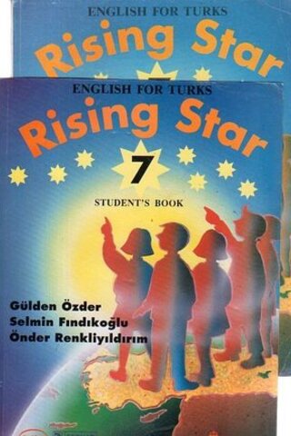 English For Turks Rising Star 7 (Student's Book + Workbook) Gülden Özd