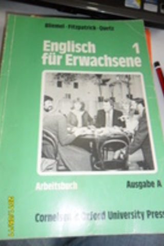 English Für Erwachsene 1