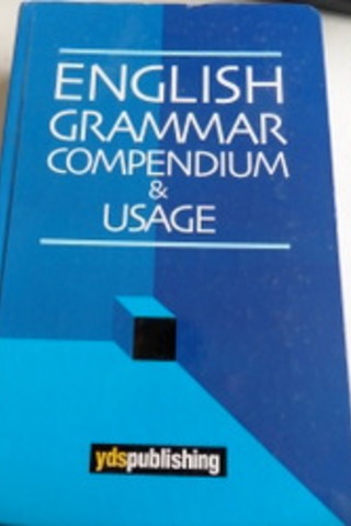 English Grammar Compendium & Usage Önder Renkliyıldırım