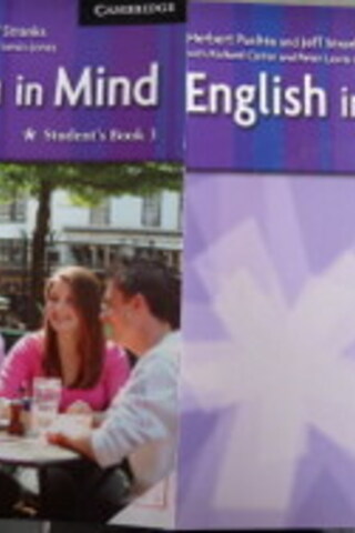 English in Mind 3 Student's Book + Workbook Herbert Puchta