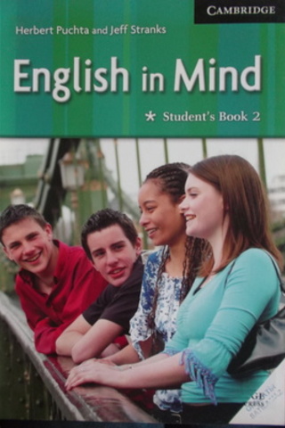 English in Mind Student's Book 2 Herbert Puchta