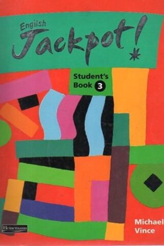 English Jackpot 3 (Student's Book) Michael Vince