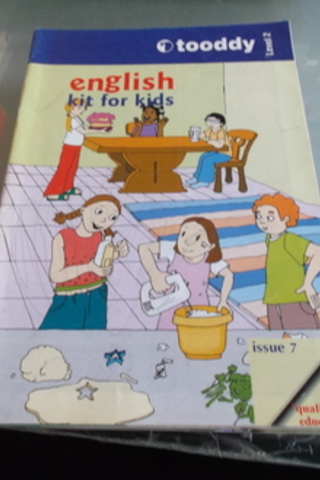 English Kit For Kids İssue 7