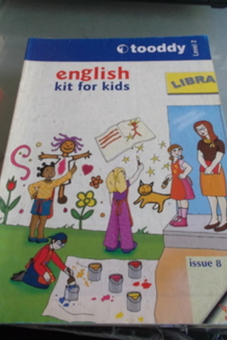 English Kit For Kids İssue 8
