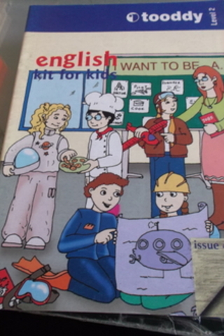 English Kit For Kids Level 2