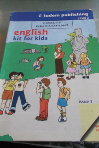 English Kit For Kids Level 2