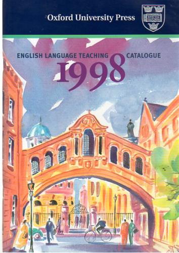 English Language Teaching 1998 Catalogue