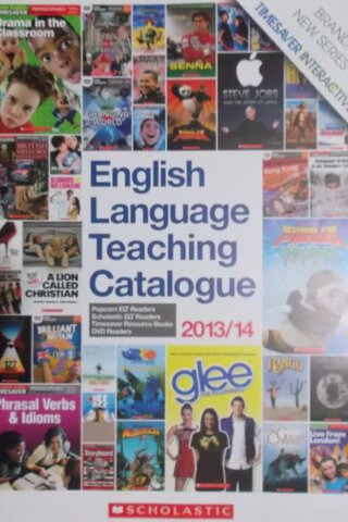 English Language Teaching Catalogue 2013/14