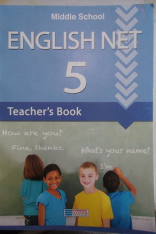 English Net 5 Teacher's Book Ela Karapınar