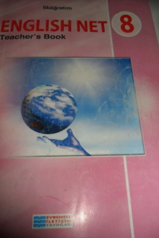 English Net 8 Teacher's Book Ela Karapınar