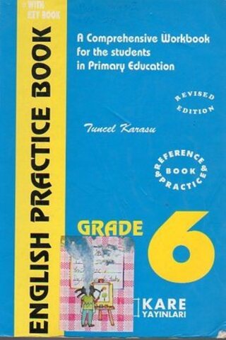 English Practice Book Grade 6 Tuncel Karasu