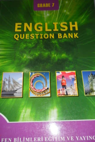 English Question Bank (Grade 7)