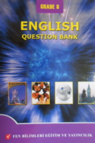 English Question Bank Grade 8