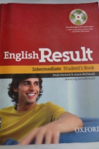English Result İntermediate Student's Book Mark Hancock