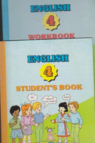 English 4 (Student's Book + Workbook) Neslihan Altunel Varol