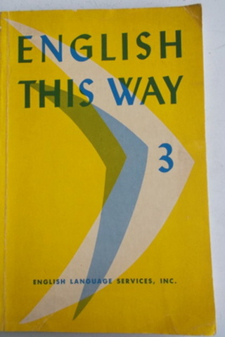 English This Way 3