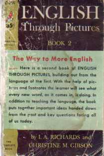 English Through Pictures Book 2 I. A. Richards