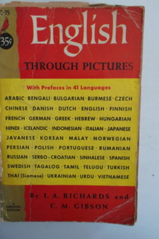 English Through Pictures I. A. Richards