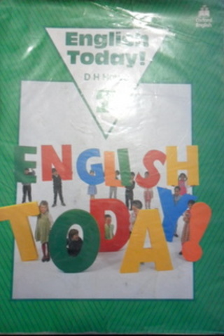 ENGLİSH TODAY! 2 (student's book-workbook)