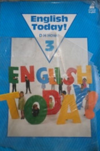 English Today 3 D. H. Howe