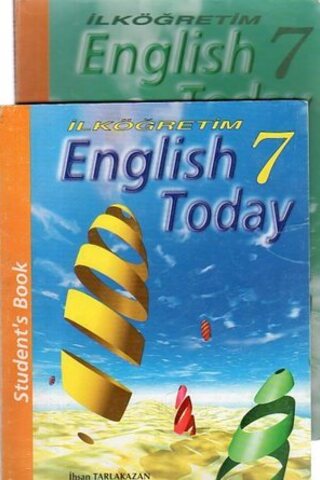 English Today 7 (Student's Book + Workbook) İhsan Tarlakazan