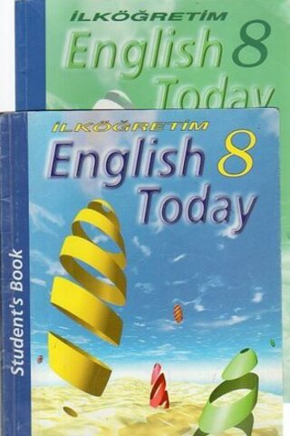 English Today 8 (Student's Book + Workbook) İhsan Tarlakazan