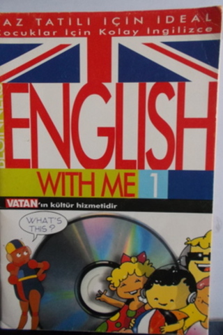 English With Me 1 - Beginners