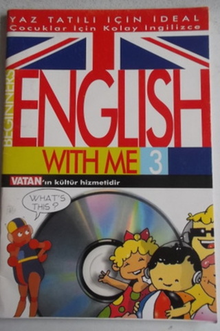 English With Me 3 - Beginners