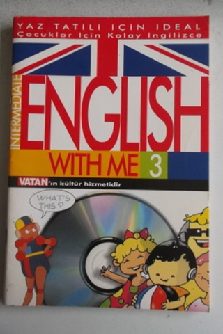 English With Me 3 - İntermediate