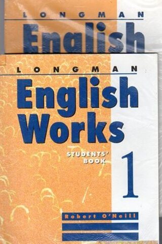 English Works 1 (Student's Book + Workbook) Robert O'Neill