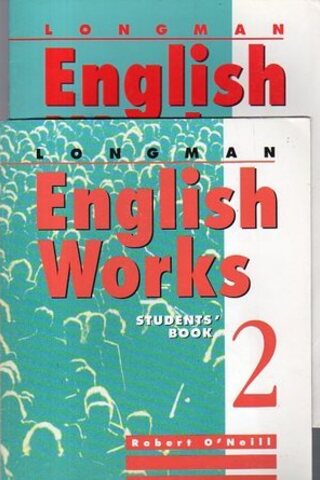 English Works 2 (Student's Book + Workbook) Robert O'Neill