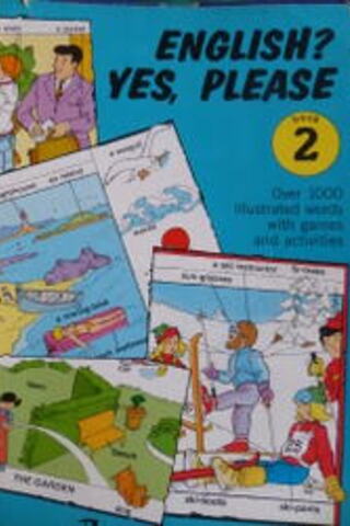 English Yes Please Book 2