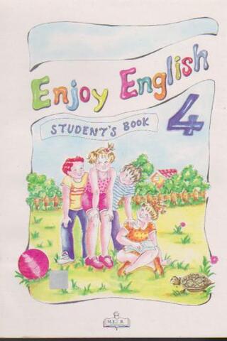 Enjoy English 4 Student's Book Asuman Sönmez
