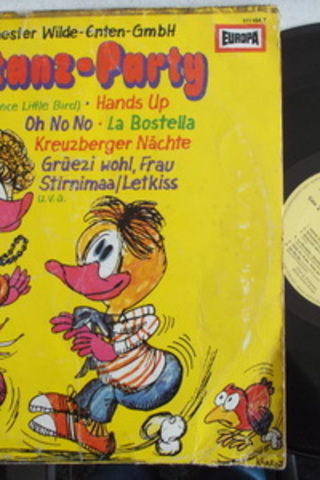 Ententanz Party / 33'lük Plak