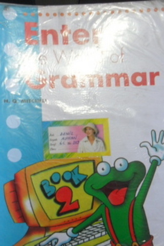 ENTER THE WORLD OF GRAMMAR