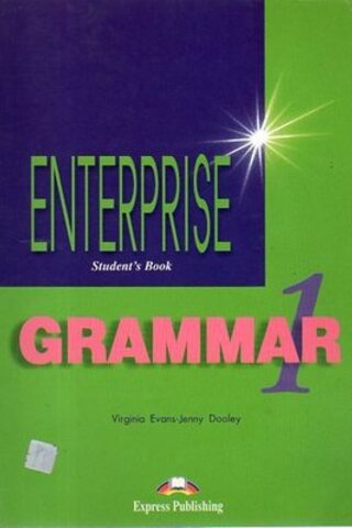 Enterprise 1 (Student's Book) Virginia Evans