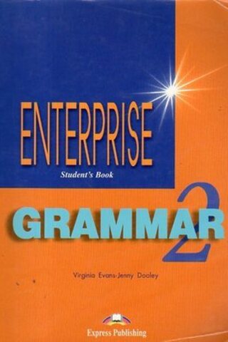 Enterprise 2 (Student's Book) Virginia Evans