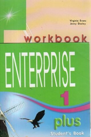 Enterprise Plus 1 (Student's Book+Workbook) Virginia Evans