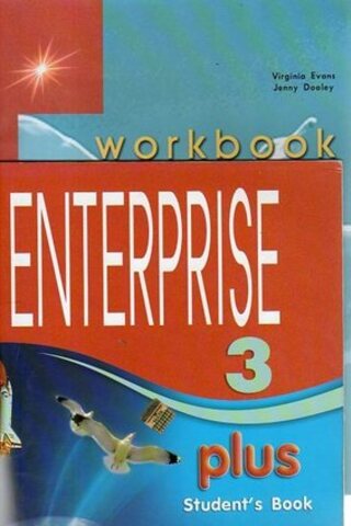 Enterprise Plus 3 (Student's Book+Workbook) Virginia Evans