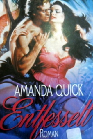 ENTFESSELT Amanda Ouick