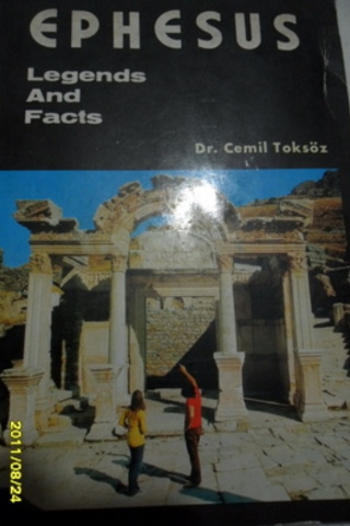 Ephesus Legends And Facts Cemil Toksöz