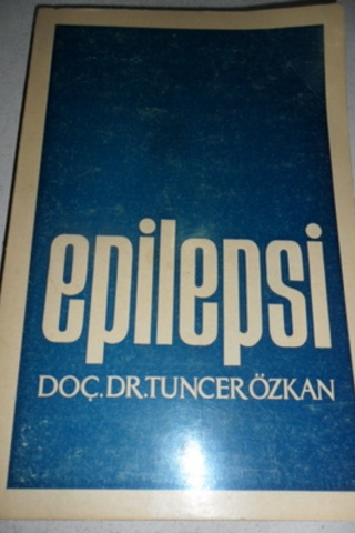 Epilepsi Tuncer Özkan