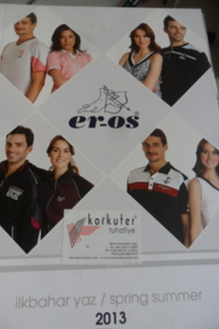 Er-os 2013 İlkbahar Yaz