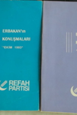 Erbakan'ın Konuşmaları Temmuz 1993 - Ekim 1993