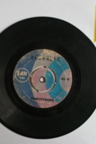 Ercanlar / 45'lik PLAK