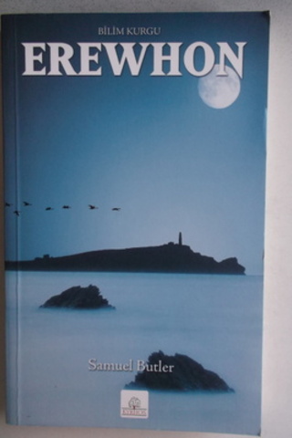 Erewhon Samuel Butler