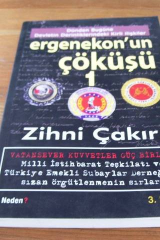 Ergenekon'un Çöküşü 1 Zihni Çakır